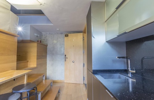 la Vila de Gracia Apartment | Charming, Stylish, cozy loft with Terrace