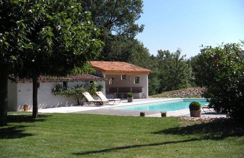 Montans House | Charming suite in the Tarn, the Grenier