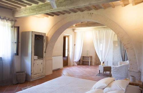 Chianciano Terme Other | Charming Suite in Tuscan farmhouse villa with pool