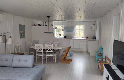 Bøtø By House | Charming summer house close to the beach