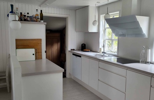 Bøtø By House | Charming summer house close to the beach