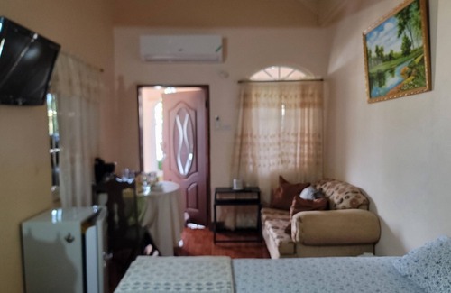 Caribbean Estates Bed & Breakfast | Charming Sunflower Place Bed and breakfast in Portmore with AC.& Beach close by