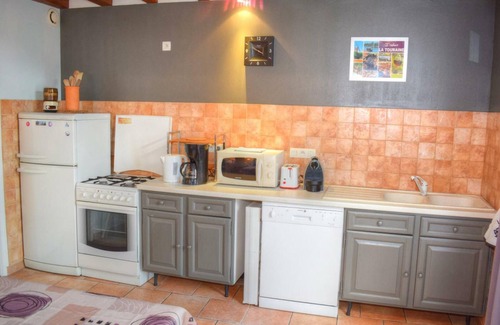 Montresor Cottage | Charming Sunlit Cottage in Montrésor with Private Garden, Terraces, and Modern Amenities