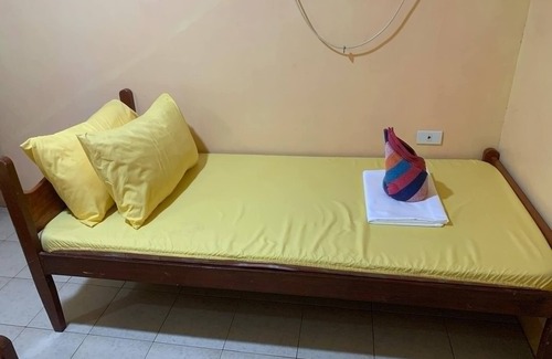 Coron Hotel | "Charming Sunrise Pension House: Budget-Friendly Comfort Steps from Coron Pier"