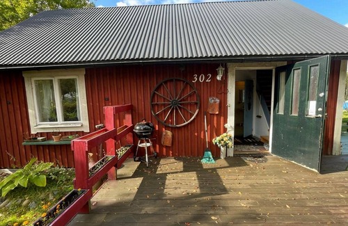 Motala House | Charming Swedish Summer Cottage, Motala, Sweden