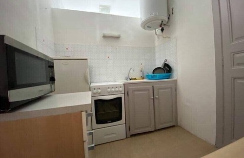 Corte Apartment | Charming T1 full center Corte 13 cours paoli free wifi quiet bright