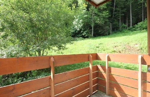 Mont-Dore Apartment | Charming T2 Apartment with Balcony, Parking, and WiFi Near Ski Shuttle and Thermes