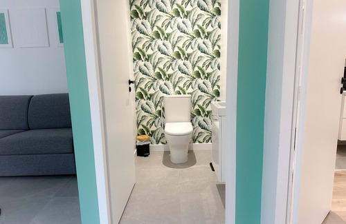 Cenon Apartment | Charming T2 at the gates of Bordeaux
