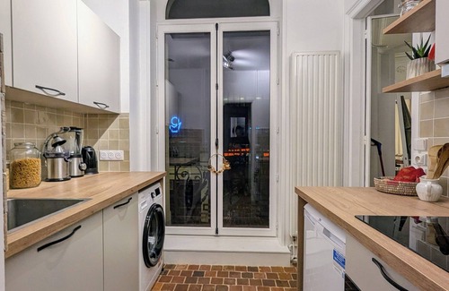 Lille Apartment | Charming T2 with balcony in Lille-Centre