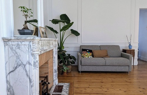Lille Apartment | Charming T2 with balcony in Lille-Centre