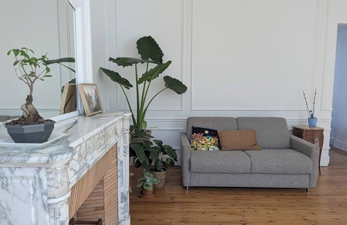 Lille Apartment | Charming T2 with balcony in Lille-Centre