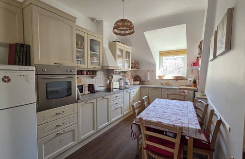 Briancon Apartment | Charming T3 in the city center