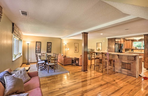 Tallahassee House | Charming Tallahassee Family Hideaway: 5 Mi to FSU!