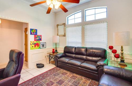 Duncanville House | Charming Texas Escape, Near Cedar Hill State Park!