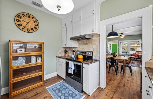 Dixieland House | Charming three bedroom one bath bungalow located n Dixieland Historic District