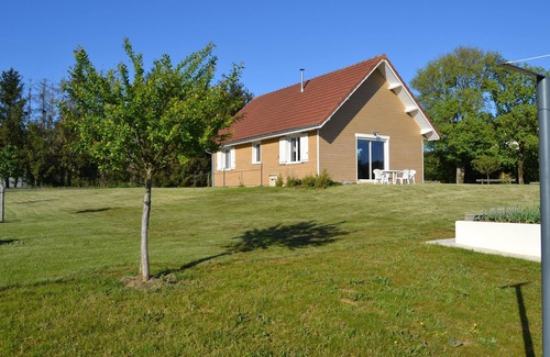 Cusey House | CHARMING TIMBER-FRAME HOUSE