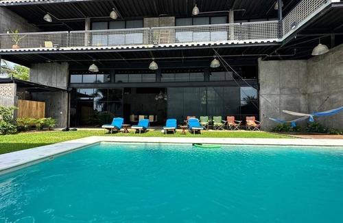 Puerto Escondido House | Charming townhome with WiFi and AC in delightful Puerto Escondido