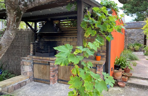 Saint-Ideuc House | Charming townhome with garden for famillies in Saint-Malo