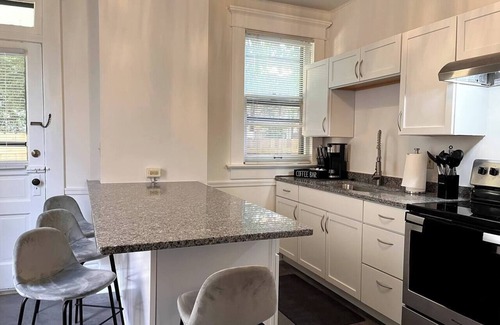 Short North House | Charming Townhouse | Short North Arts District