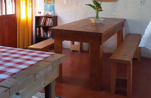 Barra de Valizas Bed & Breakfast | Charming traditional summer property.