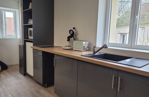 Quincy-Voisins Apartment | Charming triplex near Disney