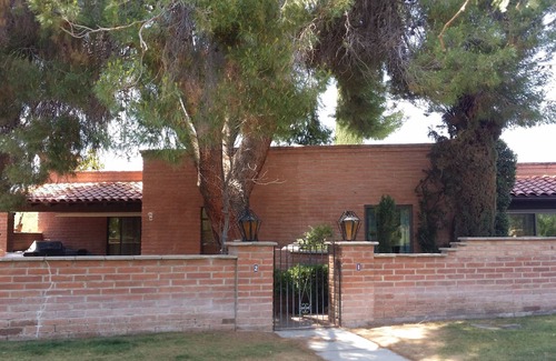 Tubac Villa | Charming Tubac Villa located within Tubac Golf Resort