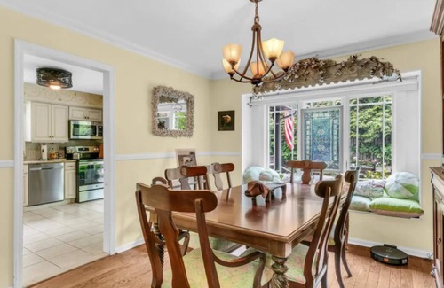 Highlands House | Charming Tudor-Style Home with Ultimate Privacy in the Highlands