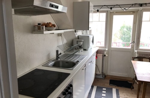 Bastad Condo | Charming turn-of-the-century villa near the sea in Båstad CONTACT THE HOST BEFORE BOOKING!