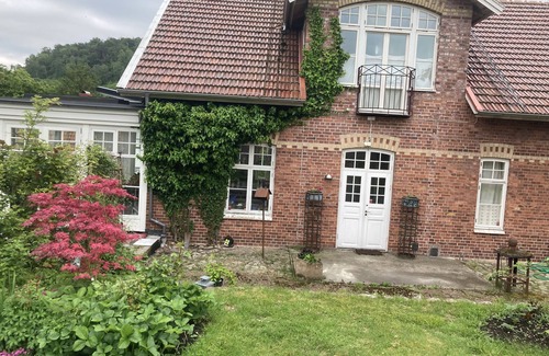Bastad Condo | Charming turn-of-the-century villa near the sea in Båstad CONTACT THE HOST BEFORE BOOKING!