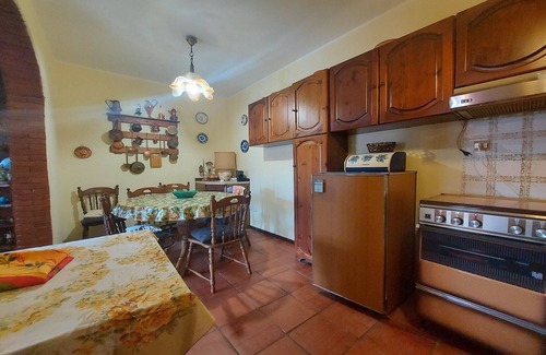 Santa Fiora House | Charming Tuscan Getaway