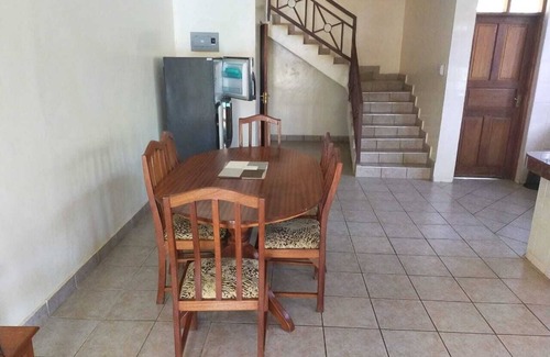 Western Province Villa | Charming two bedroom villa with WiFi, AC in fantastic Diani