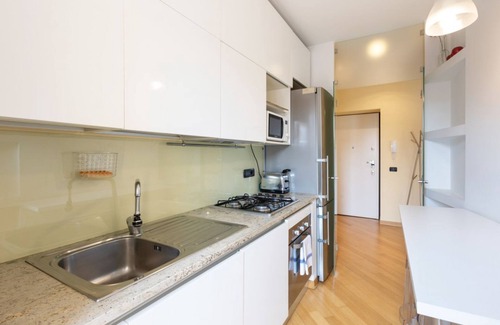 Navigli Apartment | Charming Two Bedrooms Washington 4° f. - Mirable PM