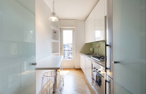 Navigli Apartment | Charming Two Bedrooms Washington 4° f. - Mirable PM