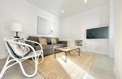 Barrio de La Latina Apartment | Charming Urban la Latina IV - In the center of Madrid