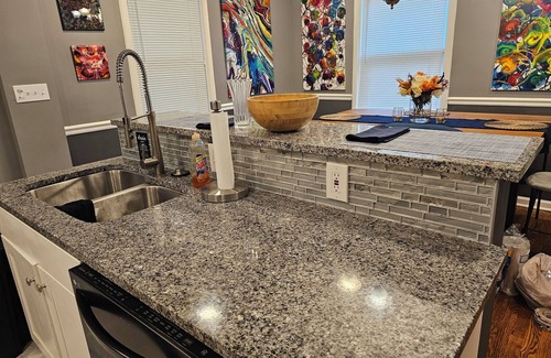 Baltimore House | Charming Urban Retreat: 4 Bedroom, 2 Bath Townhouse in Baltimore City, Maryland