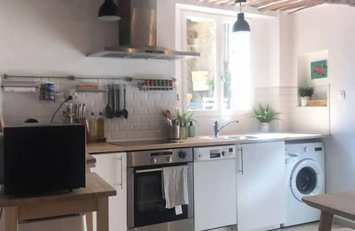 Baudinard-sur-Verdon House | Charming village house for 6 people