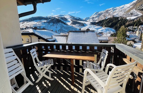 Bivio Apartment | Charming vacation apartment for families who love the mountains!