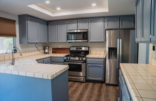 Nut Tree House | Charming Vacaville Escape – Cozy and Comfortable House