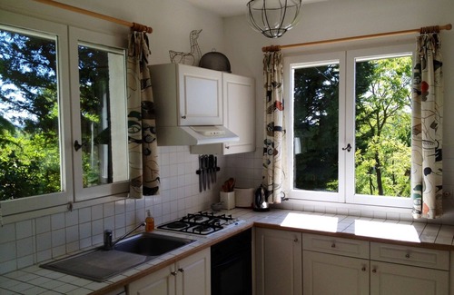 Serviers-et-Labaume House | Charming Village House, Uzes 5 Km, Pool, Walled Gardens, Views, 2 bedrooms