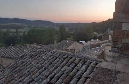 Serviers-et-Labaume House | Charming Village House, Uzes 5 Km, Pool, Walled Gardens, Views, 2 bedrooms