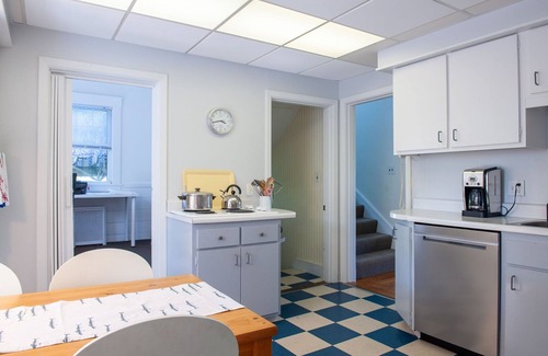 South Kingstown House | Charming Victorian Farmhouse, Inground Pool