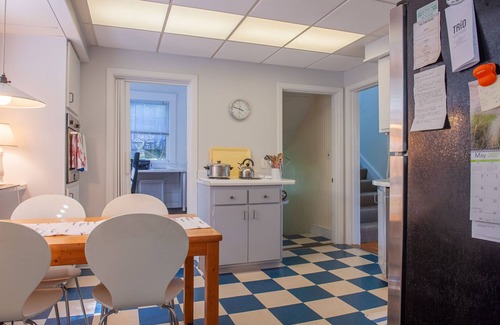South Kingstown House | Charming Victorian Farmhouse, Inground Pool