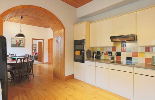 North Berwick House | Charming Victorian holiday home in North Berwick, the heart of East Lothian’s golfing coast