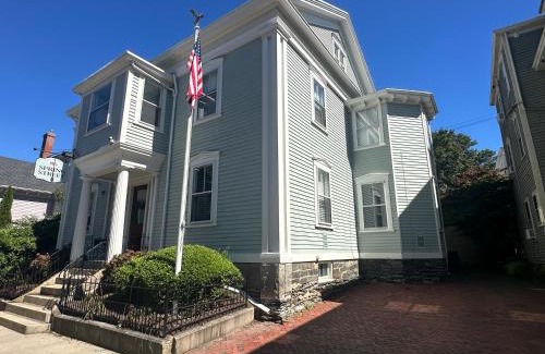 Historic Hill Apartment | Charming Victorian Home Downtown Newport