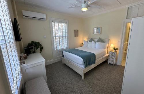 Historic Hill Apartment | Charming Victorian Home Downtown Newport