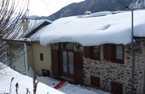 Perles-et-Castelet House | Charming village in 5 mns of Ax the baths for 4/6 people 3 keys
