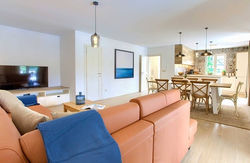 Rasopasno Villa | Charming Villa Adria with heated swimming pool