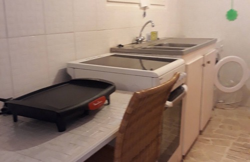 Grosseto-Prugna Apartment | Charming villa: Charming F2, 5-minute walk from the beach.