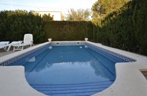 L Almadrava Villa | Charming Villa Xato with Private Pool & Garden, 1 Minute to Beach, Costa Dorada