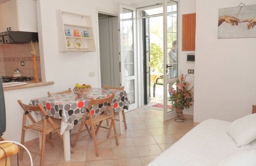 Baia Verde Villa | Charming villa for 6 guests Baia Verde Gallipoli